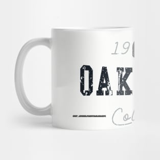 Oakland Coliseum Mug